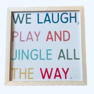 Holiday Whimsical Wall Art